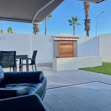 Sun Golf House